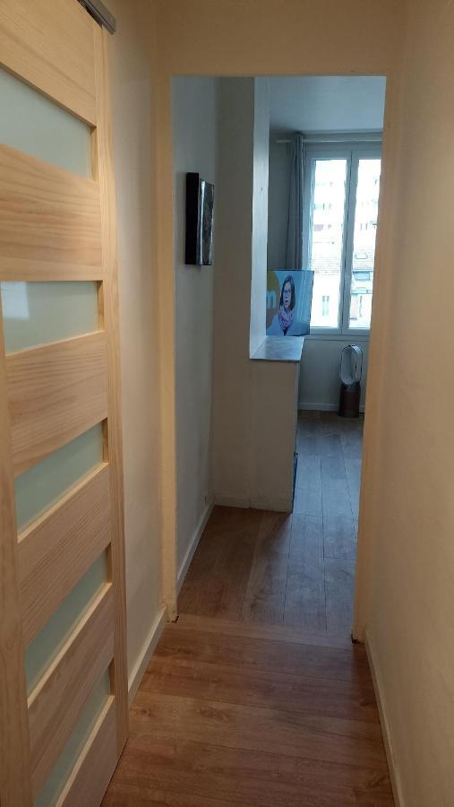Studio Neuf Climatise Centre Ville #7 Toulon Eksteriør bilde
